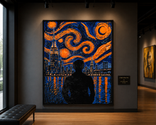 Load image into Gallery viewer, Night in New York