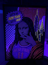 Load image into Gallery viewer, Go New York (Mona Lisa)