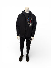 Load image into Gallery viewer, Black tracksuit G