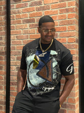 Load image into Gallery viewer, Black Geo