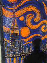 Load image into Gallery viewer, Night in New York