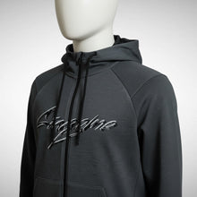 Load image into Gallery viewer, Dark gray GIAQOMO tracksuit