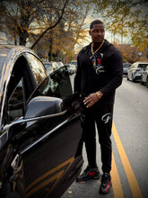 Load image into Gallery viewer, Black tracksuit G