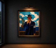 Load image into Gallery viewer, Anonymous New Yorker