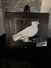Load image into Gallery viewer, Dove (canvas)