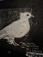 Load image into Gallery viewer, Dove (canvas)