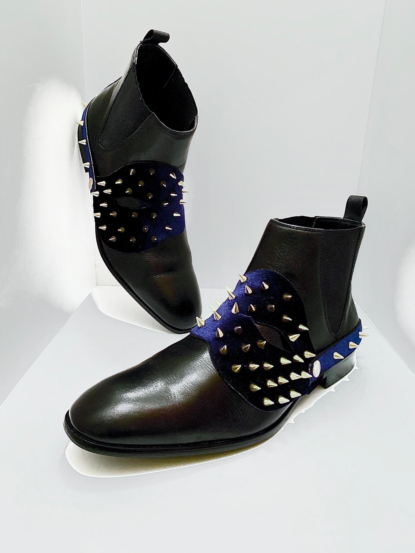 Phantom Spikes