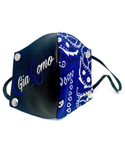 Load image into Gallery viewer, GiaQomo Bandanna Mask