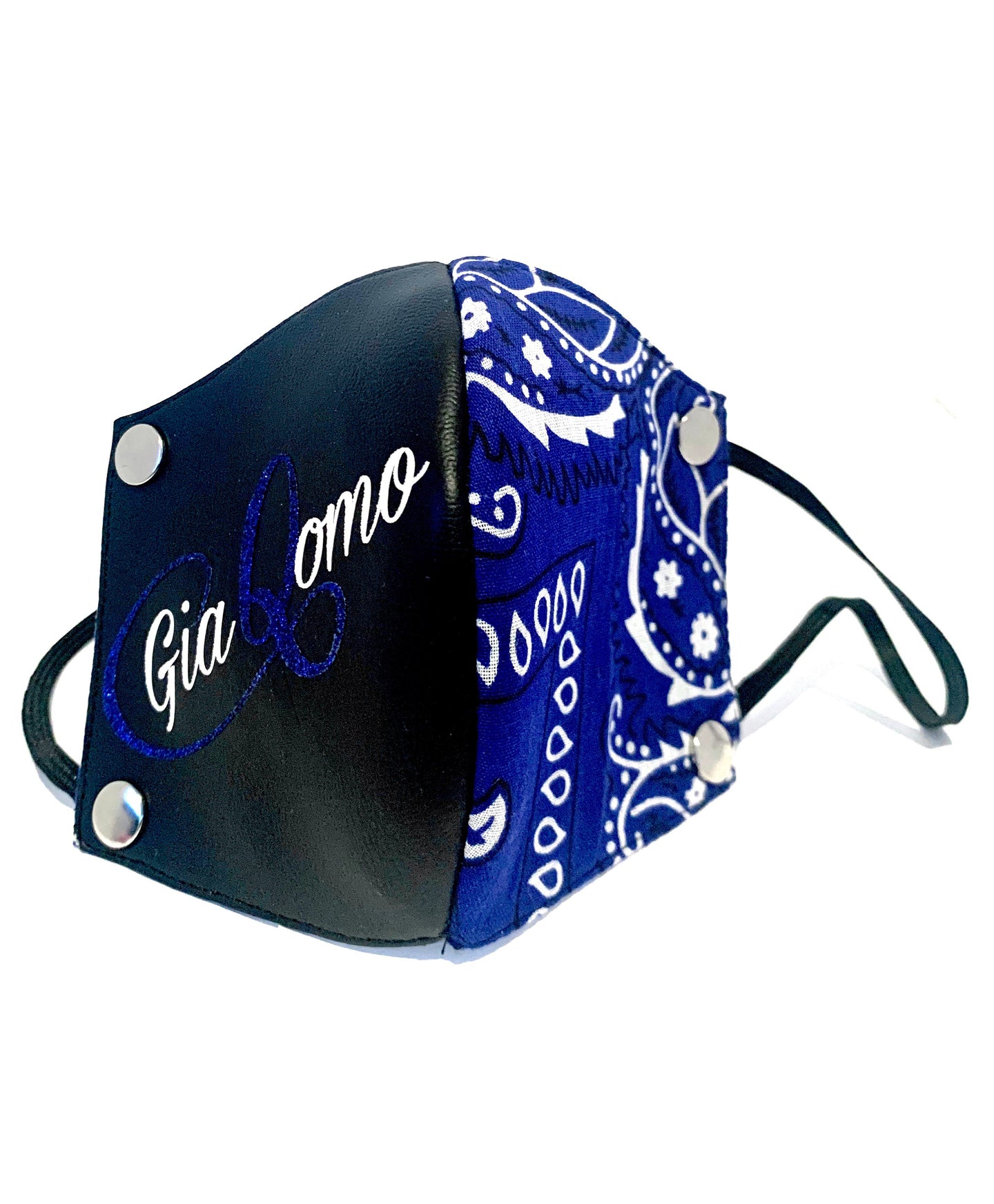 GiaQomo Bandanna Mask
