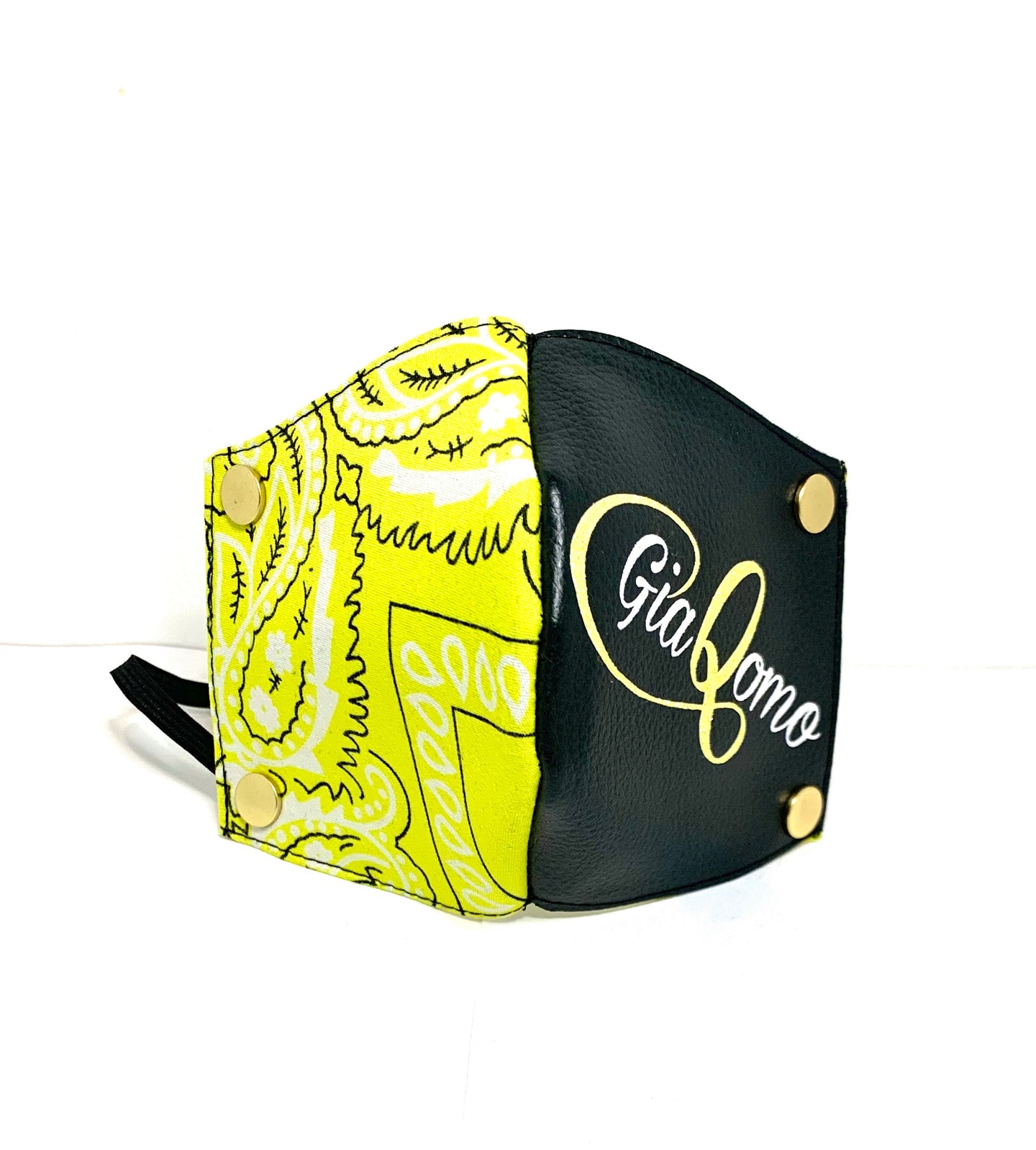 GiaQomo Bandanna Mask