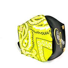 Load image into Gallery viewer, GiaQomo Bandanna Mask