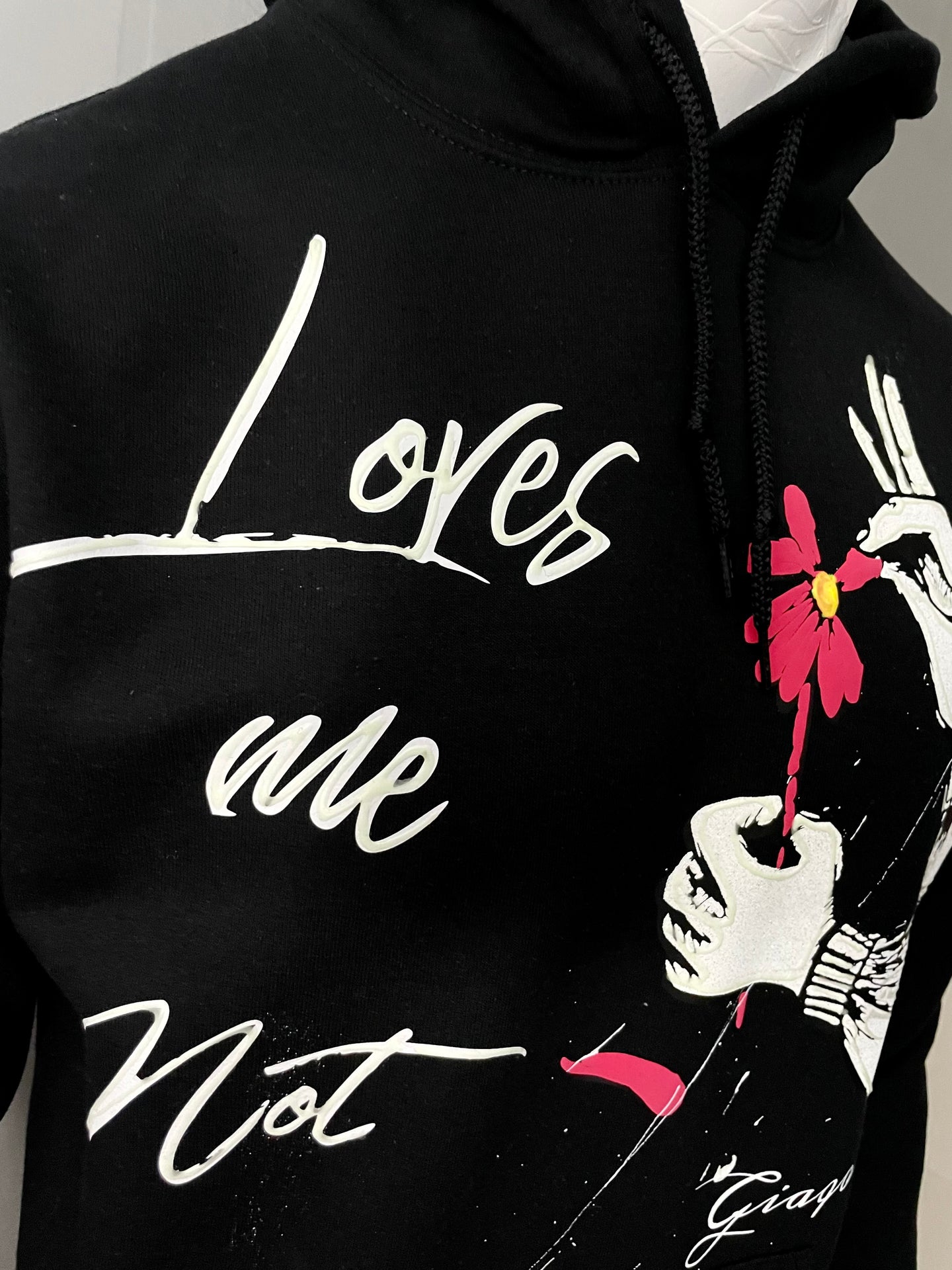 Loves Me Not
