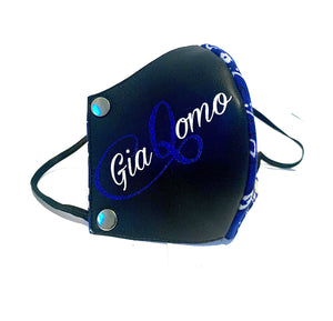GiaQomo Bandanna Mask