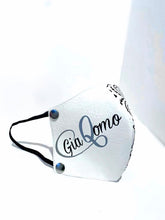 Load image into Gallery viewer, GiaQomo Bandanna Mask