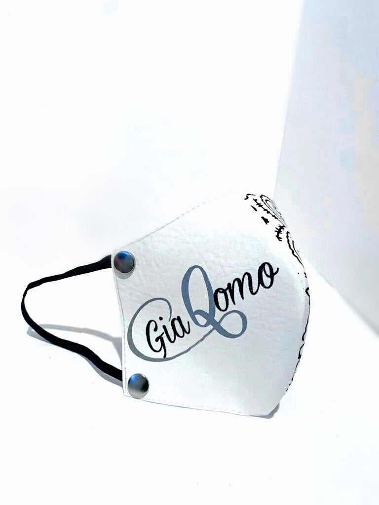 GiaQomo Bandanna Mask