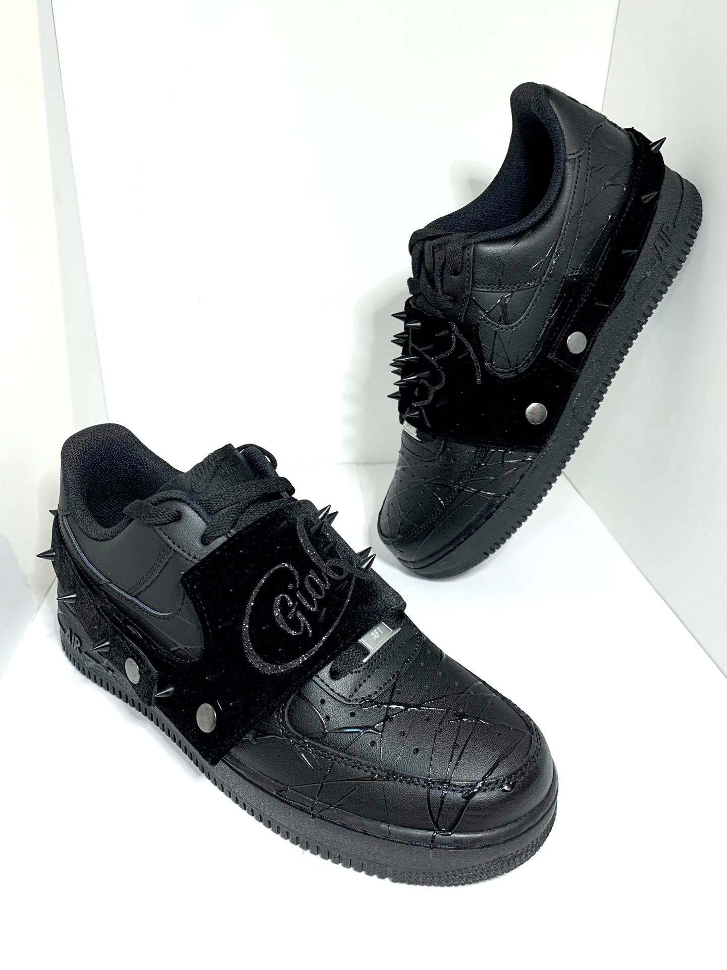 “Black Nasty's”